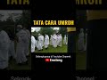 TATA CARA UMROH, PERSIAPAN PEMBERANGKATAN JAMAAH UMROH INDONESIA