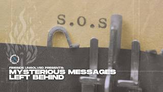 Most Mysterious Messages Left Behind | Episode 87