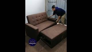 sofa cama multifuncional#sofacama