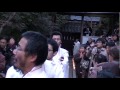 大荒行成満会 dai aragyou joumane ＼heisei 22 nendo 平成22年度 ＼遠寿院 遠壽院 ＼※ not法華経寺 日蓮宗加行所／本山行堂