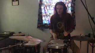 KGATLW - Altered Beast (1-4) Drum Cover