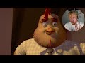 i watched Chicken Little and it might be Disney’s most disturbing movie