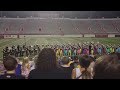 Boston Crusaders Sweet Caroline July 13, 2024