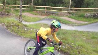 Bwlch Nant Yr Arian. Skills Area