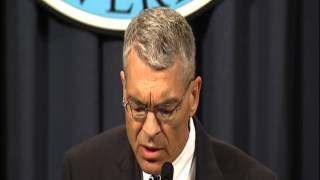 Texas Governor Rick Perry's complete 12/3/14 Border Security Press Conference