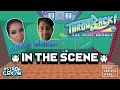 In The Scene Ep 46: Throwback! Jai-Alai Heroes by Astro Crow With Brian and Caris | Game Dev Podcast