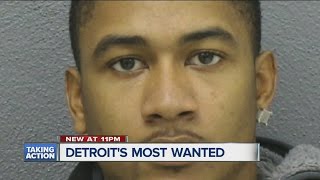 Detroit’s Most Wanted: Brandon McCauley is suspect in multiple shootings