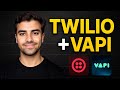 Vapi Voice Agent: Setting Up Your Twilio Phone System