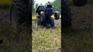 #ford3600 is#modifiedtractor //#tractorstunt #farmtrac60 #tractorshortvideo #tractorshorts #shorts