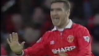 Eric Cantona - Manchester United goals montage