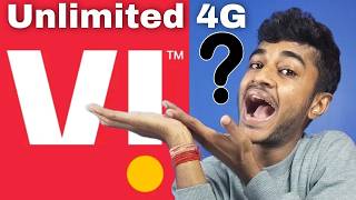 Vi Unlimited 4G ? Vi Super Hero Pack Explained