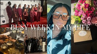 BUSY WEEK IN MY LIFE| Joining our church, celebrating my cousins 40th birthday, kc fashion week