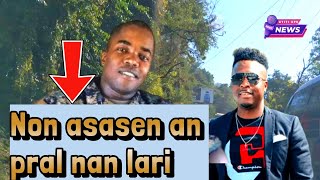 🛑▶️Men zen Pirèd non Moun ki touye Prezidan  Pral pran lari Dimitri Herard Reziyew,,Morvam mandew sa