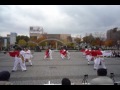 『熊野舞鼓動』　熊野そーらん at 四日市よさこい祭り　やったろ舞2010