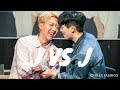 Lee jonghyun vs Lee Jungshin (Do Not Reupload)