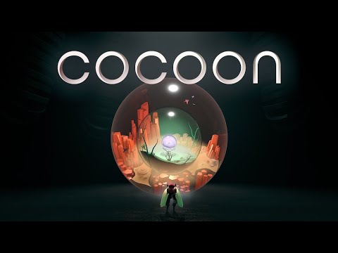 Cocoon Первый Взгляд Steam Deck