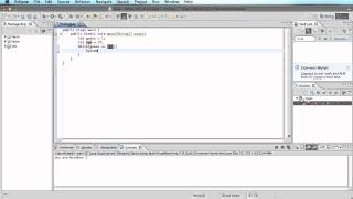 Java 5 - While loops - Age counting program.mp4