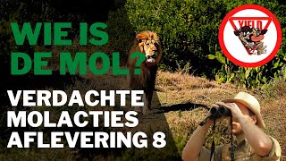 Wie is de mol? 2023: Aflevering 8 - Meest verdachte molacties