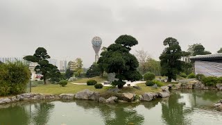 This is definitely a park worth experiencing - Vinhomes Smart City - Part 1 - At morning