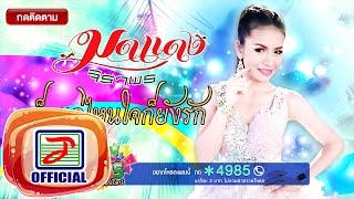 เจ็บแค่ไหนใจก็ยังรัก - มดแดง จิราพร [OFFICIAL Audio]