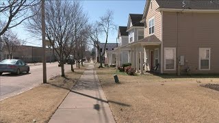 More than 100 families in Memphis' Uptown community are being forced to relocate