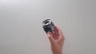 Meike 25mm f1.8 Lens Review for Micro 4/3 (ur cheap/affordable/college budget lens)