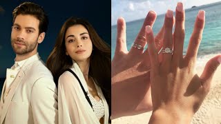 Özge Yağız's Sister Hints at Engagement with Burak! Gökberk Demirci’s Reaction Revealed!