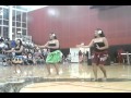 Tutuki Te Vaka Dance