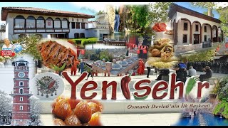 Osmanlının İlk Başkenti Bursa Yenişehir #bursa #yenişehir Bursa Yenişehirde Gezilecek Yerler gezi re