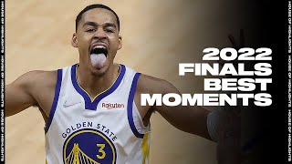 2022 NBA Finals BEST Highlights & Moments 🏆