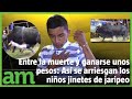 ‘El Niño de Oro’ ganaba hasta $30 mil por montar en jaripeos, pero un toro lo mató