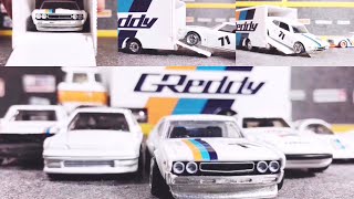 【ホットウィール】チームトランスポート ニッサン ローレル2000SGX サクラスプリンター NISSAN LAUREL 2000SGX SAKURA SPRINTER とうとうプレ値で購入してもうた