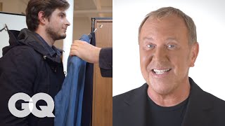 Michael Kors Shows You How to Dress for a First Date | Project Upgrade | GQ