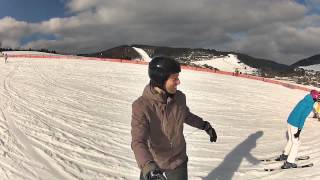 Skiing \u0026 Snowboarding Willingen 2015