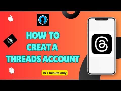 How to Create a Threads Account on iPhone (Sign In)