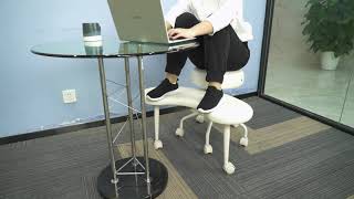 Perfect Chair for Home Work - Pipersong Meditation Chair
