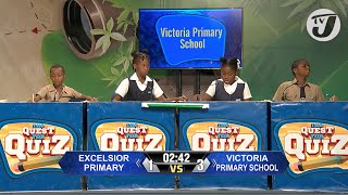 Excelsior Primary vs Victoria Primary | TVJ Quest for Quiz 2024