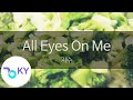 All Eyes On Me - 지수(JISOO) (KY.96418) / KY Karaoke