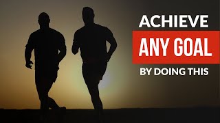 You Can Achieve ANY Goal by Starting Small | Darren Hardy