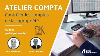 Contrôler les comptes de la copropriété : comment s’y prendre ?