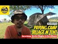 Tent Review: Payung.camp Village M Tent | Cara Setup, Review Ringkas & Cara Simpan #mykhalishjourney