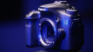 the Canon 70D is still a LEGEND