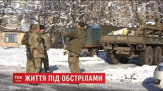 Окупанти цілодобово гатять по Травневому та Гладосовому, намагаючись повернути втрачене