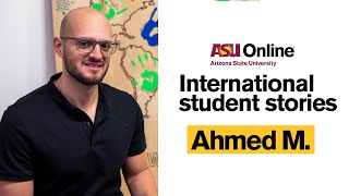 An international student's drive to find energy solutions | ASU Online