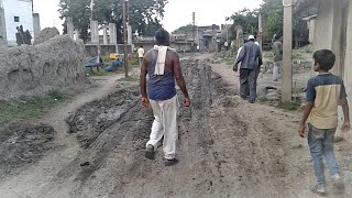 Health Crisis in Maharashtra's Lakh Village due to Poor Roads and Sewage System