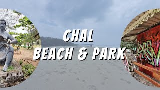 CHAL BEACH KANNUR | CHAL BEACH AND PARK | KANNUR BEACHES | BEST BEACHES IN KANNUR