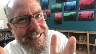 WCS: CAASPP 2019 - Rock the Test Day 1