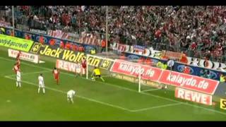 Milivoje Novakovic - 1. FC Köln 10/11