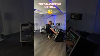 Top 5 Mastering Myths...