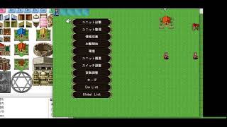 SRPG Studioスクリプト　村破壊イベントを簡単設定できるスクリプト